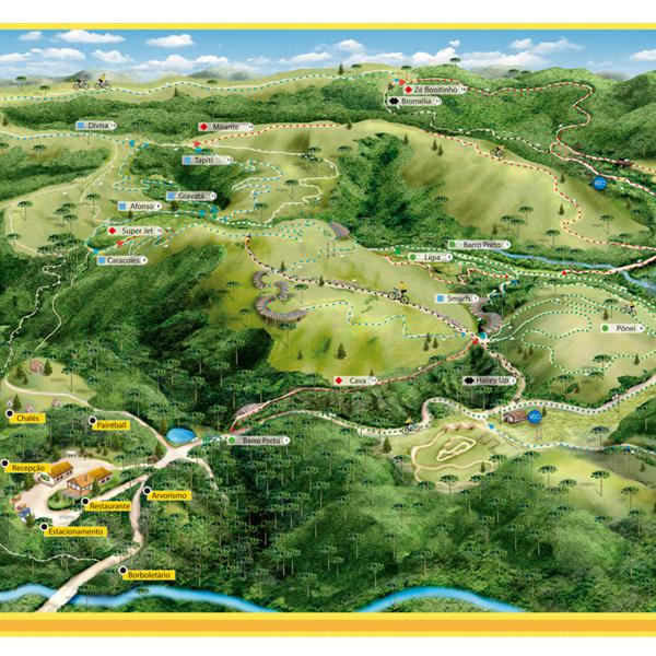 Zoon Bike Pak - Campos do Jordão